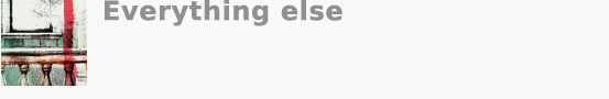 Everything Else